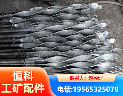 双鸭山麻花锚杆